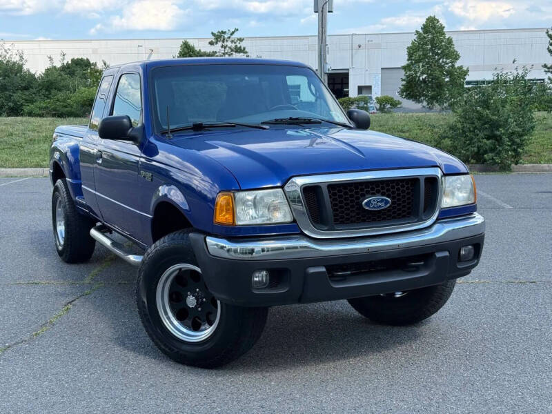 2004 Ford Ranger