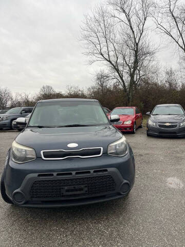 2014 Kia Soul for sale at Ram Imports in Cincinnati OH