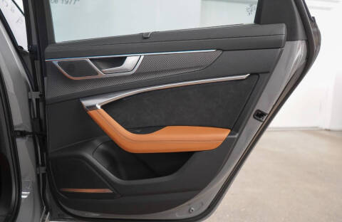 2024 Audi RS 6 Avant 4.0T quattro Avant performance