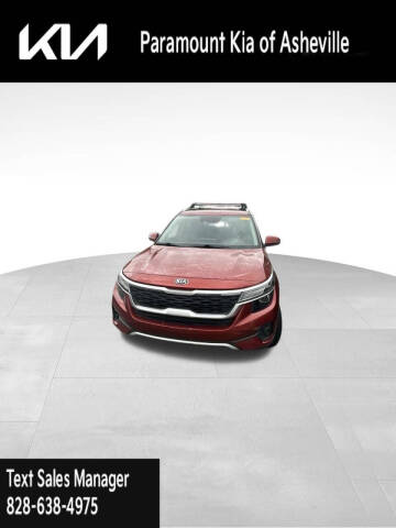 2021 Kia Seltos S