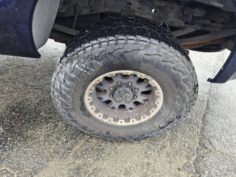 2002 Ford F-250 Super Duty