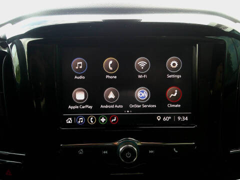 2022 Chevrolet Traverse LS