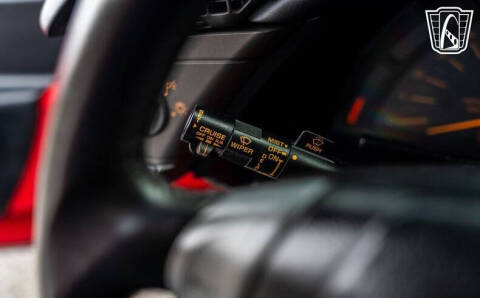 1991 Chevrolet Corvette