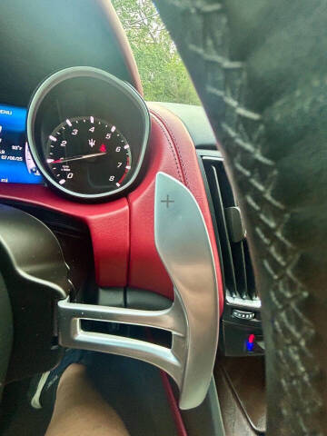 2017 Maserati Levante S