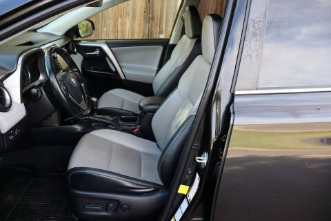 2017 Toyota RAV4 Hybrid Limited