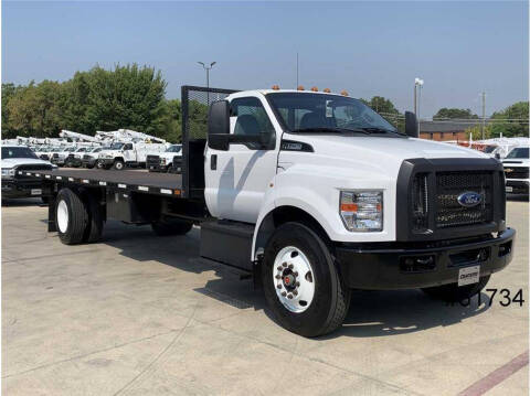 2022 Ford F-750 Super Duty