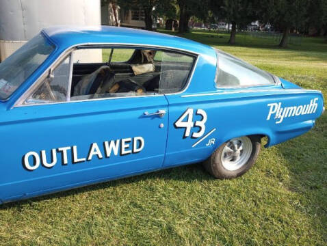 1965 Plymouth Barracuda