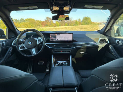 2024 BMW X6 xDrive40i