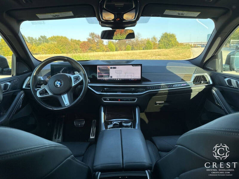 2024 BMW X6 xDrive40i