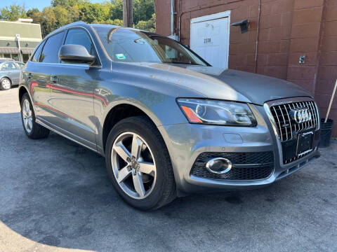 2012 Audi Q5 for sale at Auto Warehouse in Poughkeepsie NY