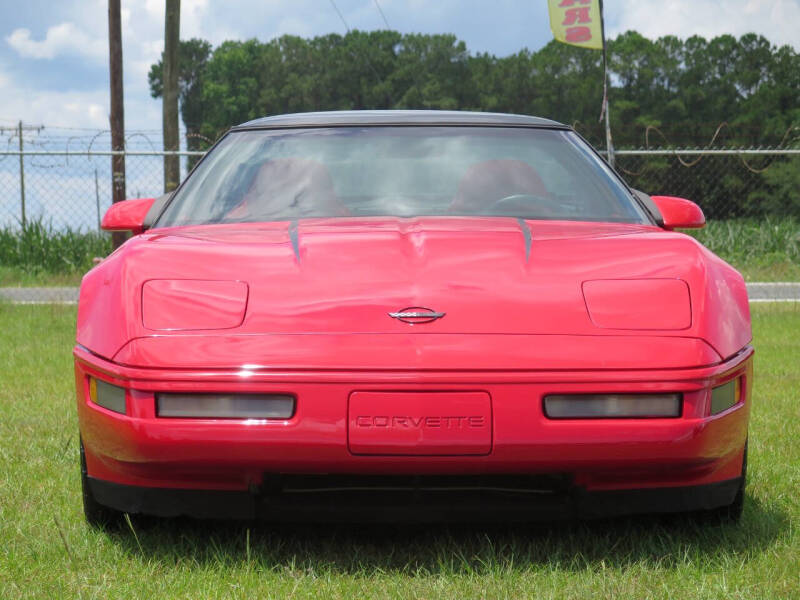 1996 Chevrolet Corvette Grand Sport