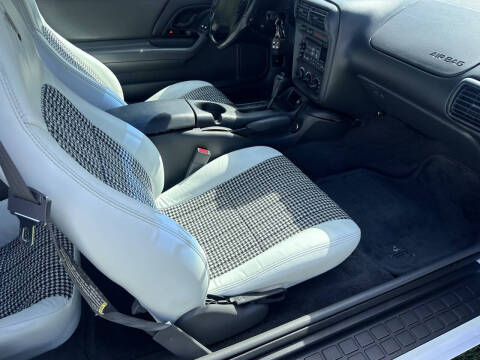 1997 Chevrolet Camaro Z28