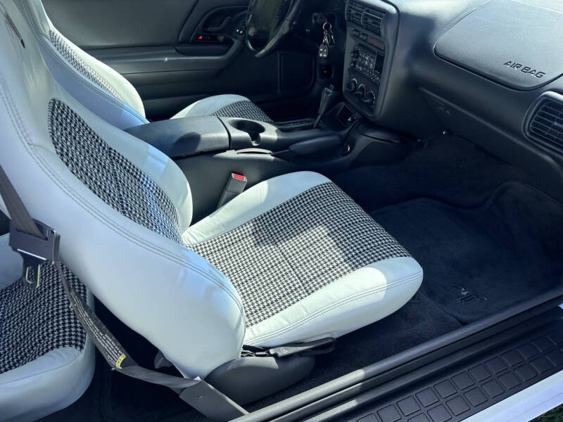 1997 Chevrolet Camaro Z28