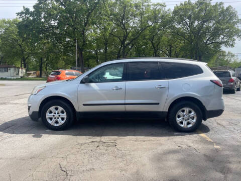 2013 Chevrolet Traverse LS