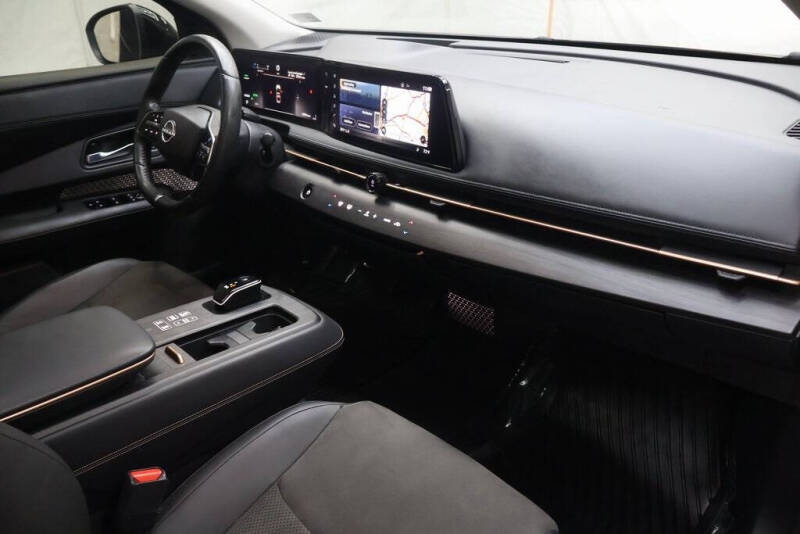 2023 Nissan Ariya Premiere