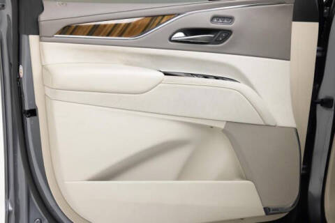 2021 Cadillac Escalade Premium Luxury Platinum