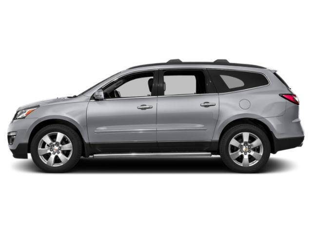 2015 Chevrolet Traverse LTZ