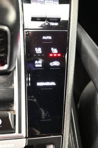 2021 Porsche Cayenne