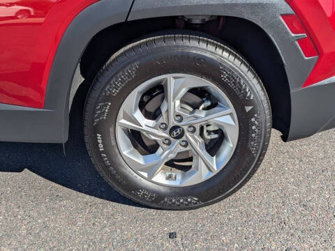 2024 Hyundai Tucson SE