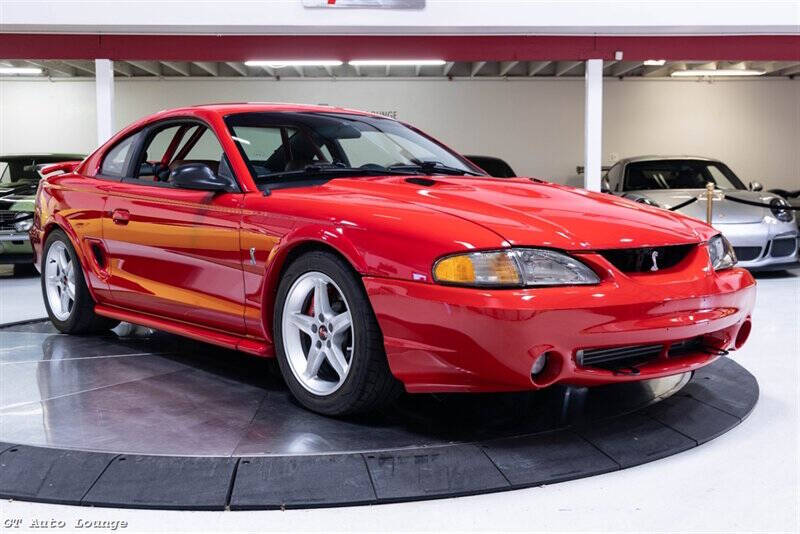 1997 Ford Mustang SVT Cobra 3