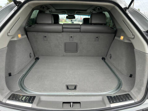 2011 Cadillac SRX Luxury Collection