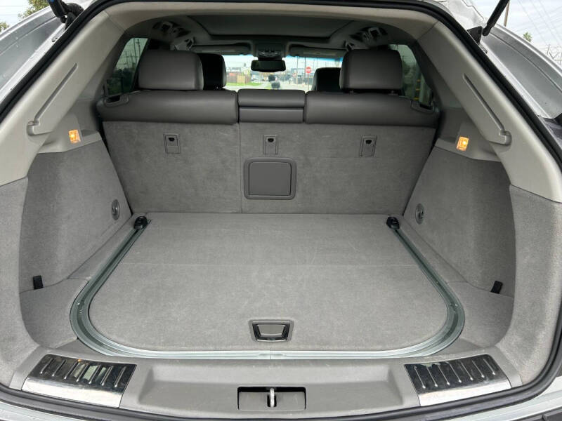 2011 Cadillac SRX Luxury Collection