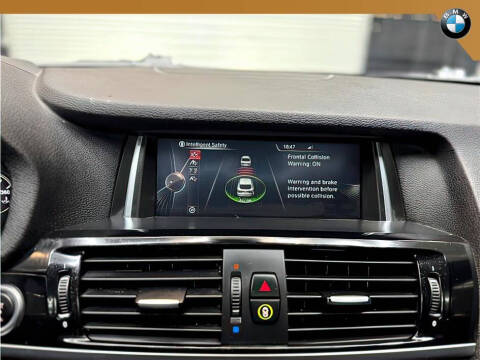 2016 BMW X4 M40i