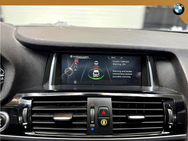 2016 BMW X4 M40i