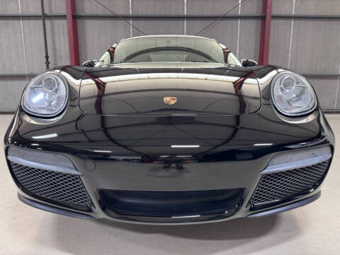 2007 Porsche Cayman