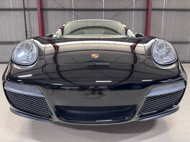 2007 Porsche Cayman