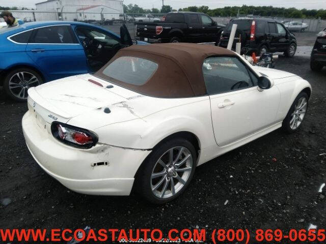 2008 Mazda MX-5 Miata Grand Touring