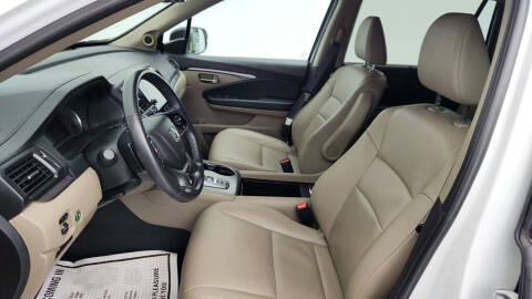 2022 Honda Pilot EX-L