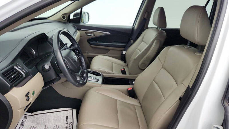 2022 Honda Pilot EX-L