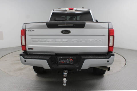 2021 Ford F-250 Super Duty