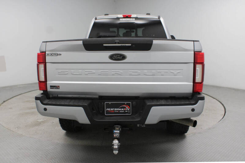 2021 Ford F-250 Super Duty