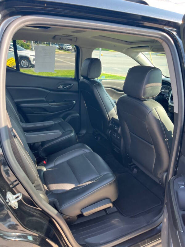 2019 GMC Acadia SLT-1