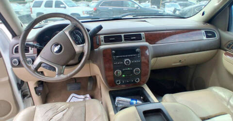 2012 Chevrolet Silverado 1500 LTZ