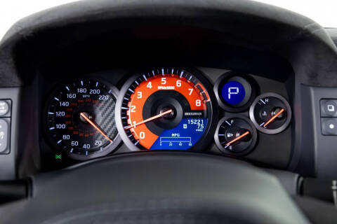 2017 Nissan GT-R NISMO