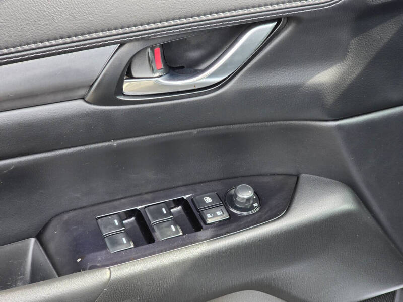 2020 Mazda CX-5 Touring