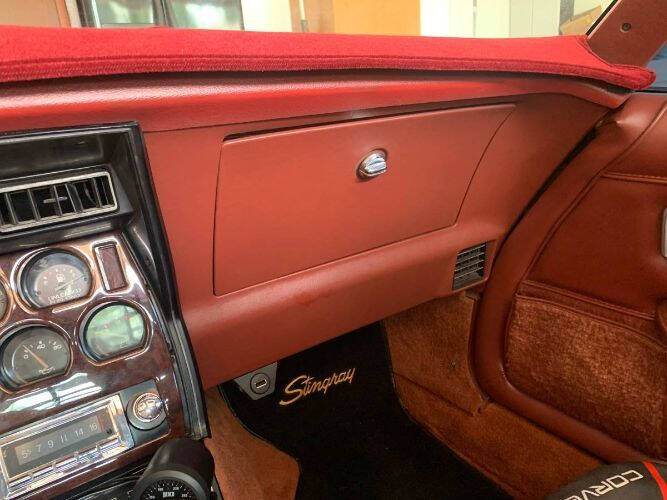1978 Chevrolet Corvette
