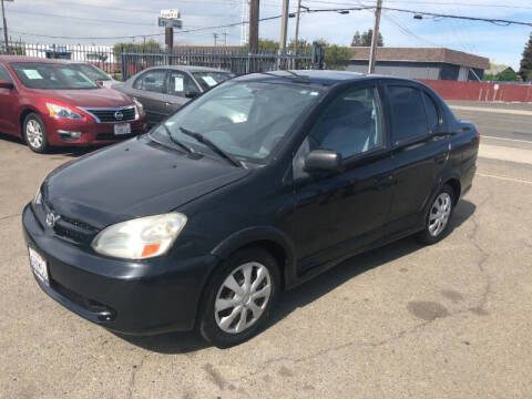 2005 Toyota ECHO for sale at Lifetime Motors AUTO in Sacramento CA