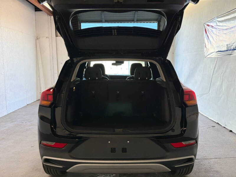 2026 Buick Encore GX Preferred