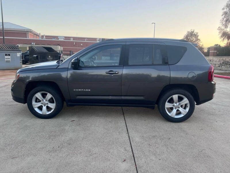 2014 Jeep Compass Sport