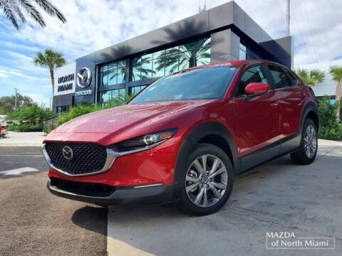 2023 Mazda CX-30 for sale at Mazda of North Miami in Miami FL