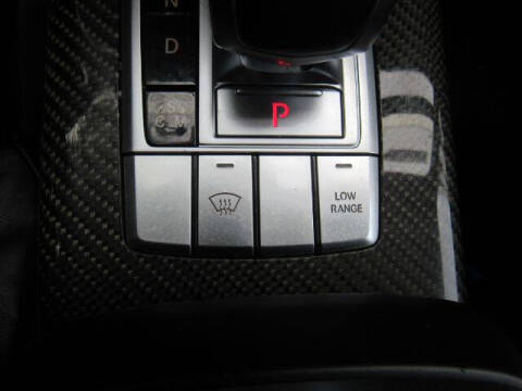 2017 Mercedes-Benz G-Class AMG G 63