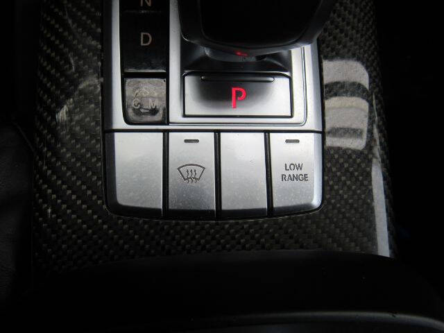 2017 Mercedes-Benz G-Class AMG G 63