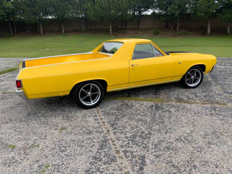 1970 Chevrolet El Camino