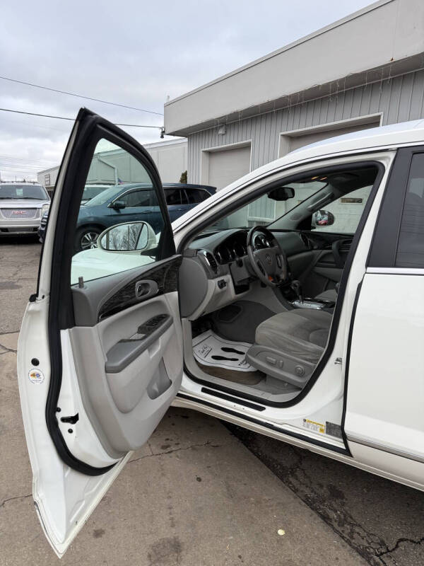 2013 Buick Enclave Convenience