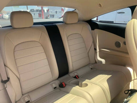 2017 Mercedes-Benz C-Class C 300