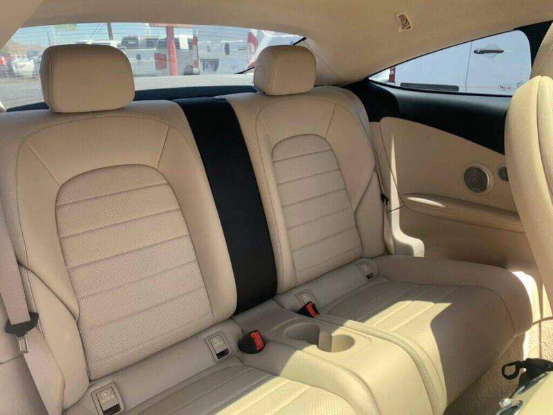 2017 Mercedes-Benz C-Class C 300